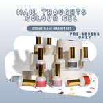 [PRE-ORDER] NAIL THOUGHTS - Zodiac Magnet