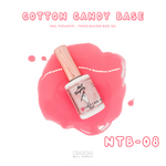 NAIL THOUGHTS - Cotton Candy Base (NTB-08)