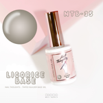 [PRE-ORDER] NAIL THOUGHTS - Tinted Base Series (NTB.30-NTB.35)