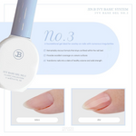 JIN.B :  IVY No.3 Base Gel