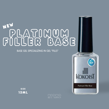 KOKOIST - Platinum Filler Base (New)