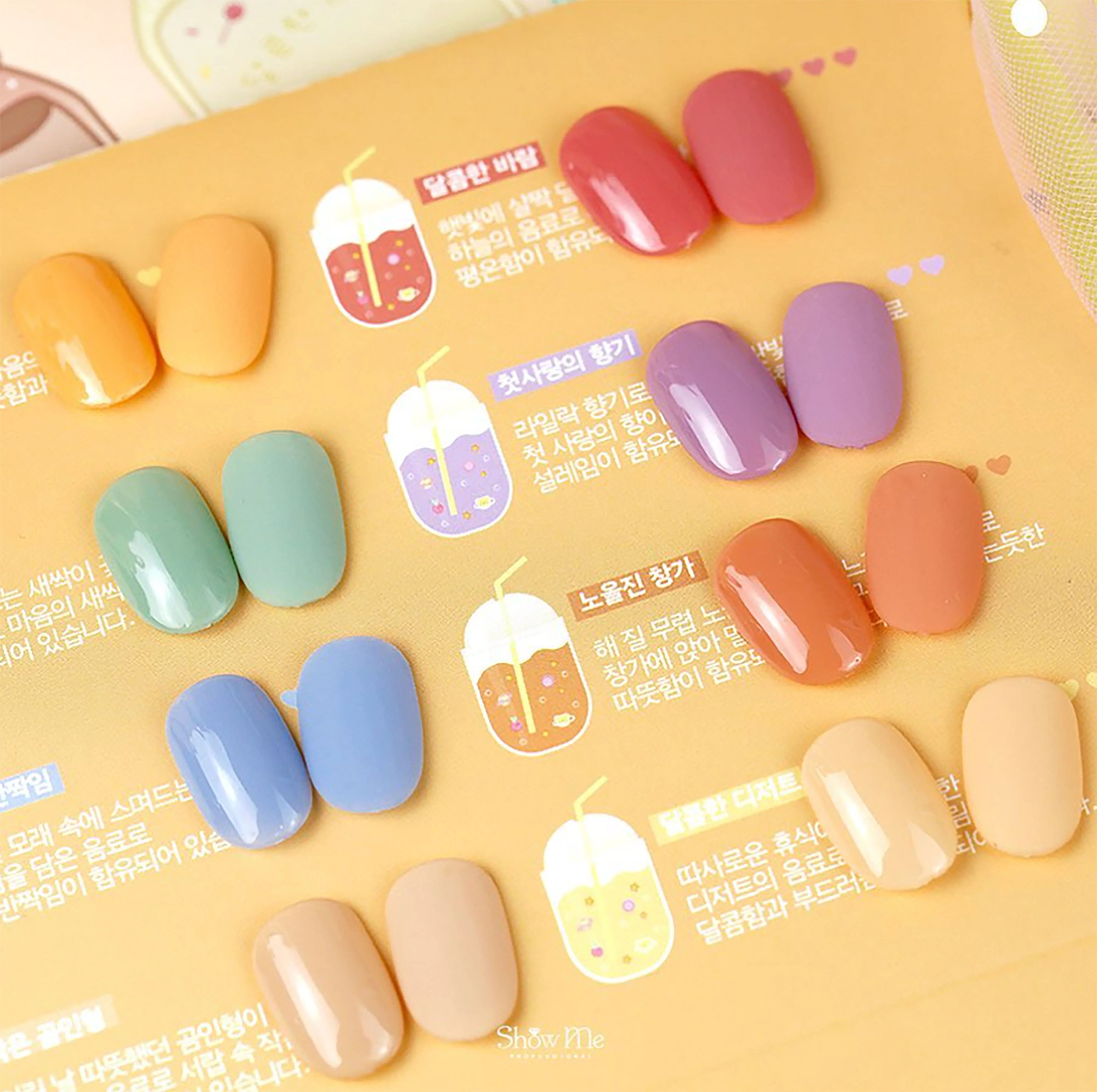 55+ Best Cute Winter Korean Nail Designs & Colors | Korean nail art, Nail  designs, Korean nails