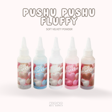 [PRE-ORDER] KOKOIST - Pushu Pushu Fluffy Powder