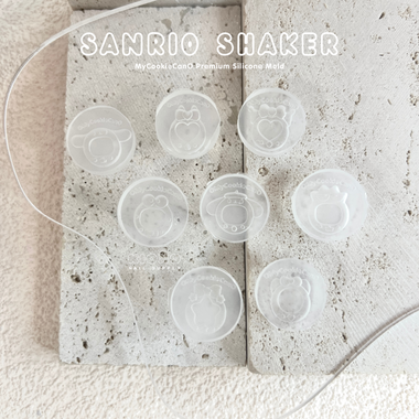 Mini Sanrio Tamagotchi Silicone Mold