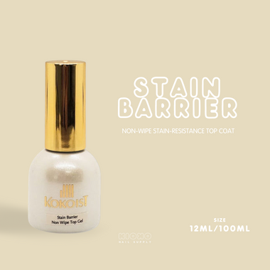 KOKOIST - Stain Barrier Top Coat (Non-Wipe)