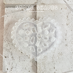 Stone Shapes Silicone Mold