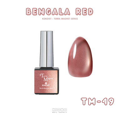 KOKOIST - Bengala Red (TM-49)