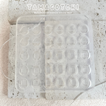 Tamagotchi Shaker Silicone Mold