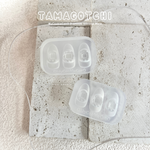 Mini Tamagotchi Shaker Silicone Mold