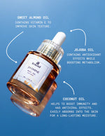 KOKOIST - Nail Oil (3 Types)