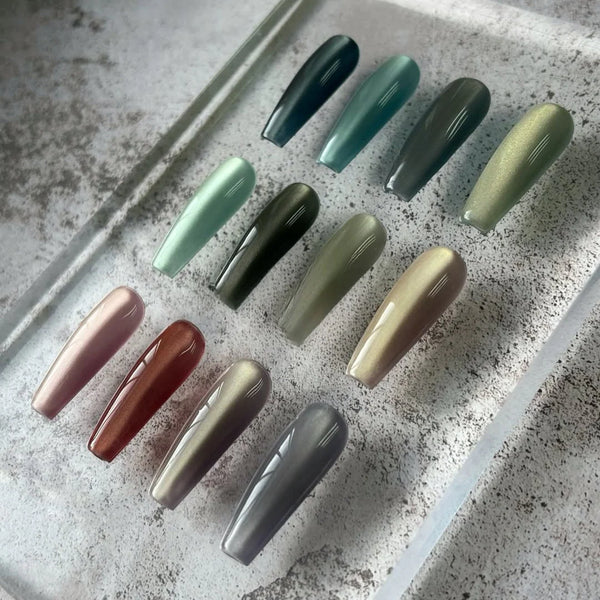 KOKOIST - Foggy Turquoise (TM-57) – KIOKO NAIL SUPPLY