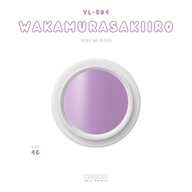 No.19 Pod - Wakamurasakiiro (VL504)