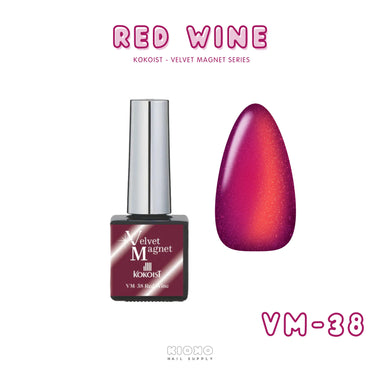 KOKOIST - Red Wine (VM-38)