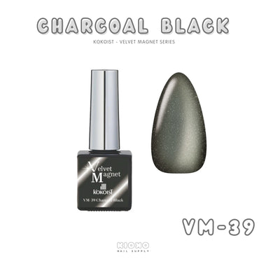 KOKOIST - Charcoal Black (VM-39)