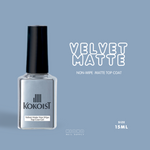 KOKOIST - Velvet Matte Top Coat (Non-Wipe)