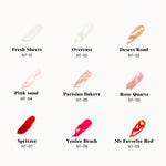 [PRE-ORDER] NAIL THOUGHTS - Colour Gel (NT.01 - NT.66)