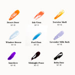 [PRE-ORDER] NAIL THOUGHTS - Colour Gel (NT.01 - NT.66)