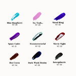 [PRE-ORDER] NAIL THOUGHTS - Colour Gel (NT.01 - NT.66)