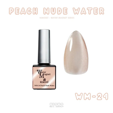 KOKOIST - Peach Nude Water (WM-24)