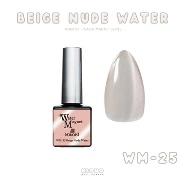 KOKOIST - Beige Nude Water (WM-25)