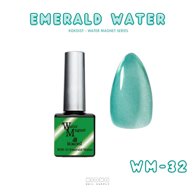 KOKOIST - Emerald Water (WM-32)