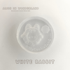 Mini Alice-in-Wonderland Shaker Silicone Mold