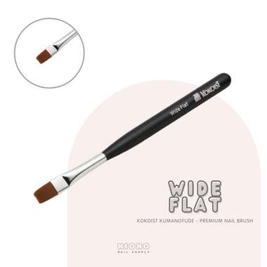 KOKOIST - Wide Flat Brush