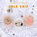 YOGO : Gold Chip (3D Clay)