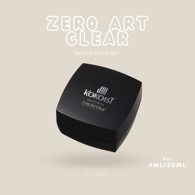 KOKOIST - Zero Art Clear Zero