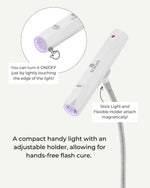 KOKOIST - Stick Light with Adjustable Holder