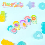 DGEL Full Painting : Neon Jelly Collection