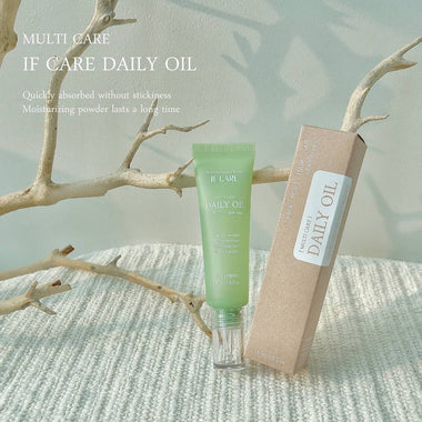 FIOTÉ: IF CARE Daily Oil