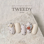FIOTÉ: Tweedy Collection (Texture Gel)