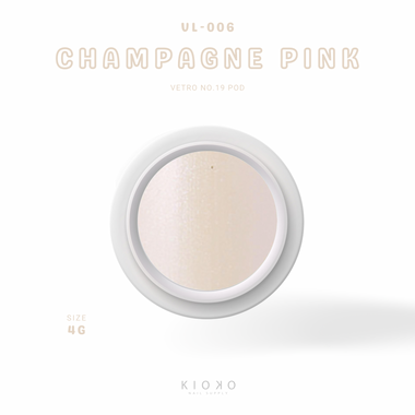 No.19 Pod - Champagne Pink (VL006)