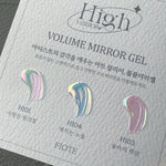 FIOTÉ: Ultra Glossy Mirror Powders (NEW)