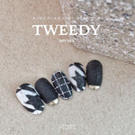 FIOTÉ: Tweedy Collection (Texture Gel)