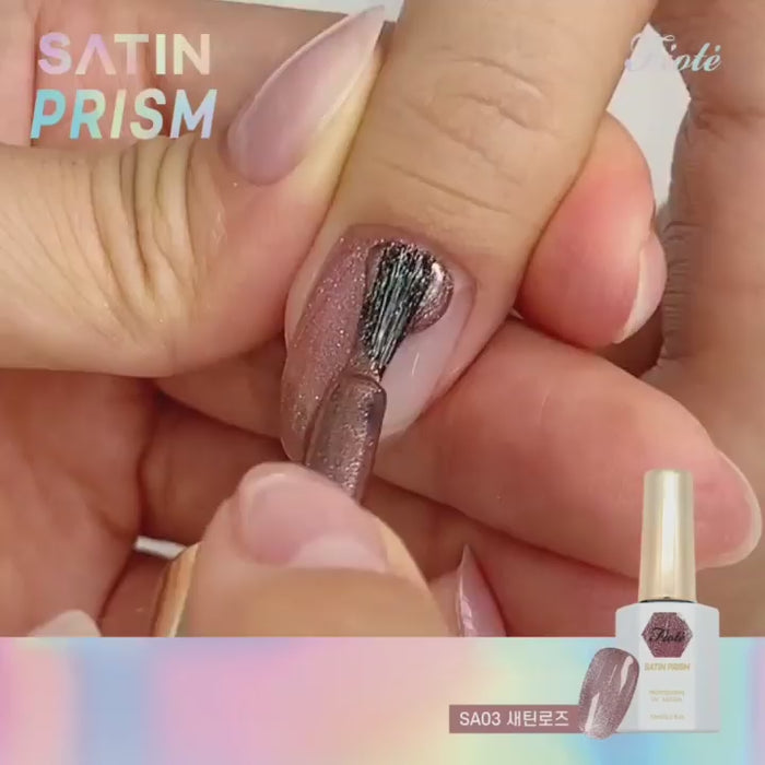 FIOTÉ: Satin Prism Collection (Magnetic)