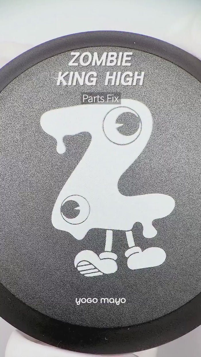 YOGO : Zombie King HIGH (Non-Wipe)