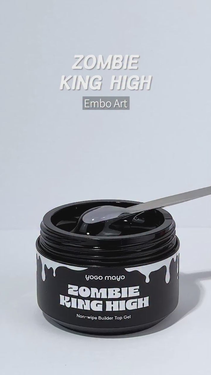 YOGO : Zombie King HIGH (Non-Wipe)
