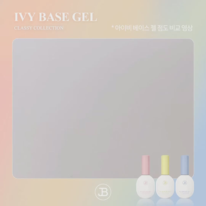 JIN.B :  IVY No.3 Base Gel