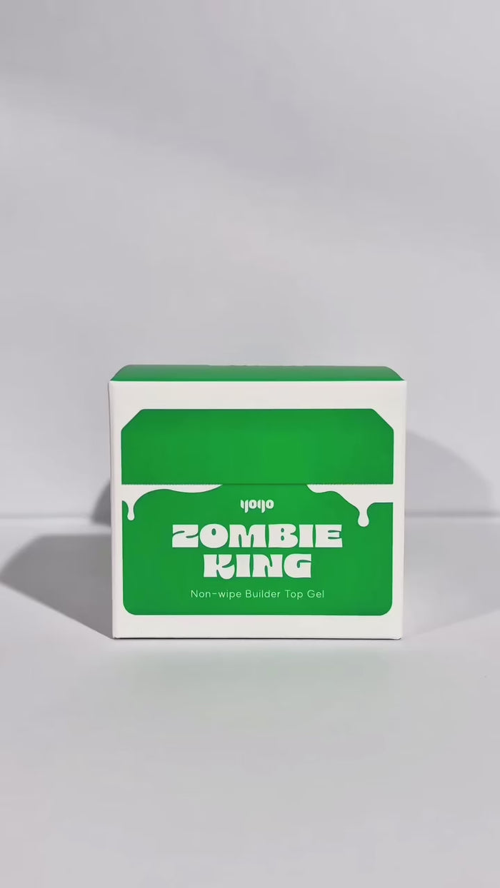 YOGO : Zombie King (Non-Wipe)