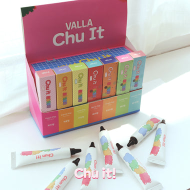 VALLA : Chu It! - 3D Deco Gel (7 Colours)