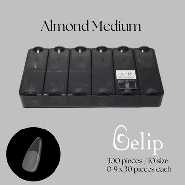 KOKOIST - Gelip : Almond Medium