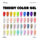 DGEL x DISNEY :  Trendy Colour Collection