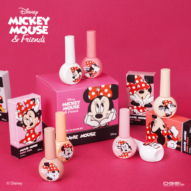 DGEL x DISNEY : Minnie Mouse Collection