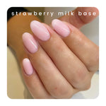 NAIL THOUGHTS - Strawberry Milk Base (NTB-02)