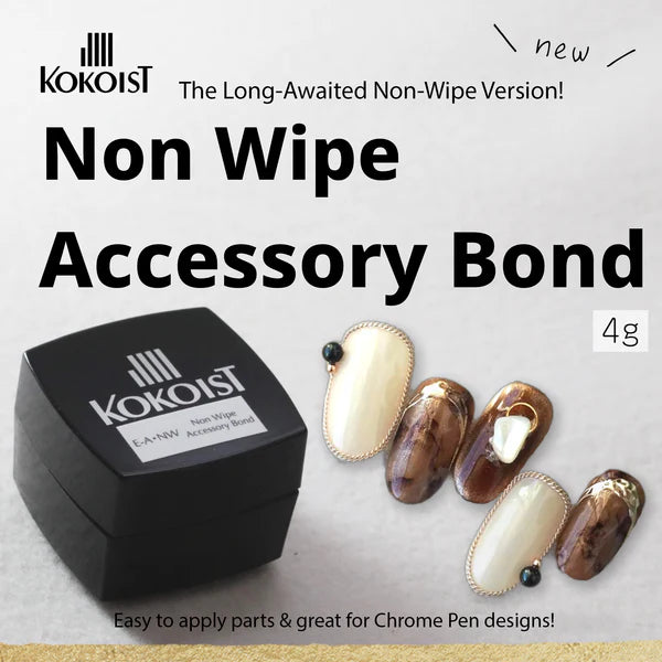 KOKOIST Accessory Bond (Non-Wipe)