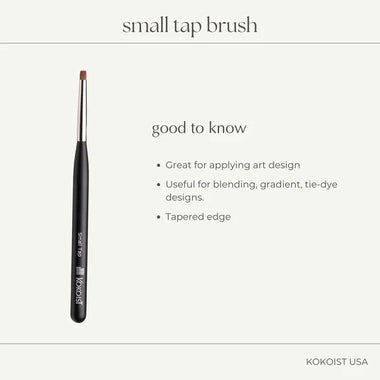 KOKOIST - Small Tap Brush