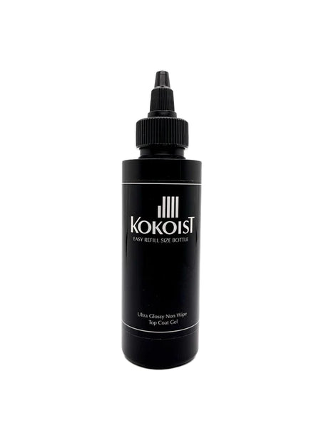 KOKOIST - Ultra Glossy Top Coat (Non-Wipe) – KIOKO NAIL SUPPLY KOKOIST - Ultra Glossy Top Coat (Non-Wipe) – KIOKO NAIL SUPPLY