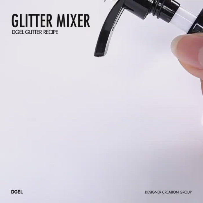 DGEL : Glitter Mixer